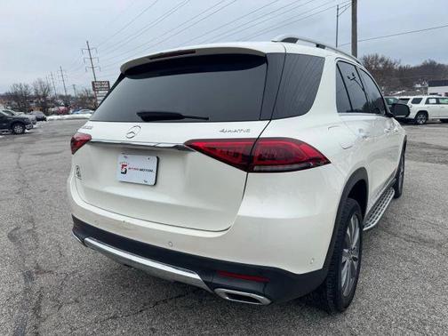 2020 Mercedes-Benz GLE 350 Base 4MATIC