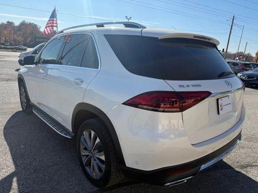 2020 Mercedes-Benz GLE 350 Base 4MATIC