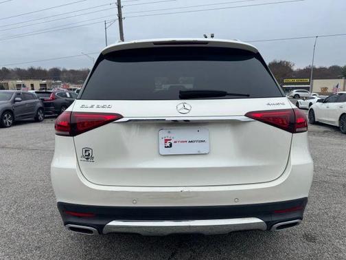 2020 Mercedes-Benz GLE 350 Base 4MATIC