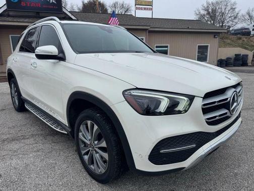 2020 Mercedes-Benz GLE 350 Base 4MATIC