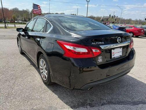 2017 Nissan Altima 2.5 S