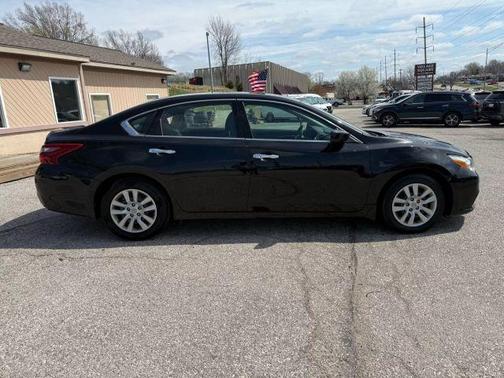 2017 Nissan Altima 2.5 S