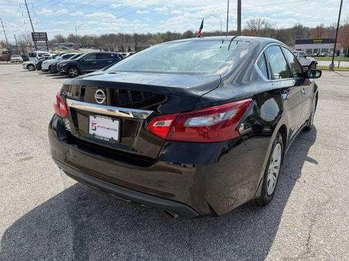 2017 Nissan Altima 2.5 S