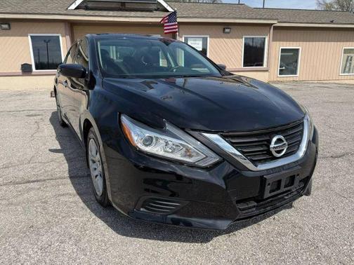 2017 Nissan Altima 2.5 S