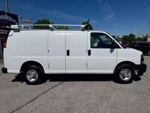 2021 Chevrolet Express 3500 Work Van