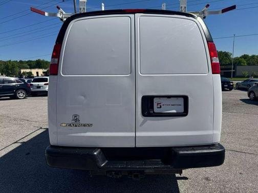 2021 Chevrolet Express 3500 Work Van