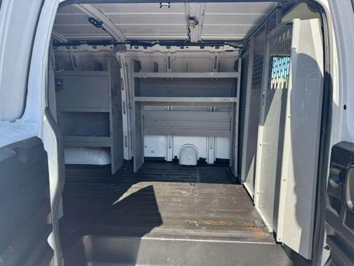 2021 Chevrolet Express 3500 Work Van