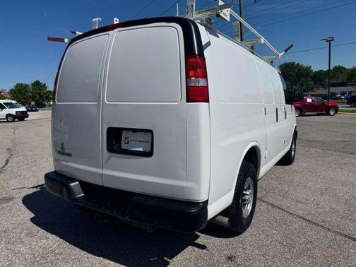 2021 Chevrolet Express 3500 Work Van