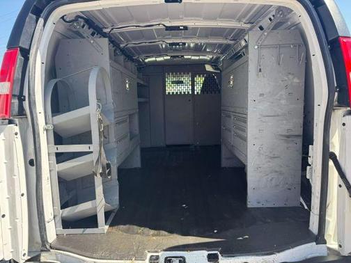 2021 Chevrolet Express 3500 Work Van