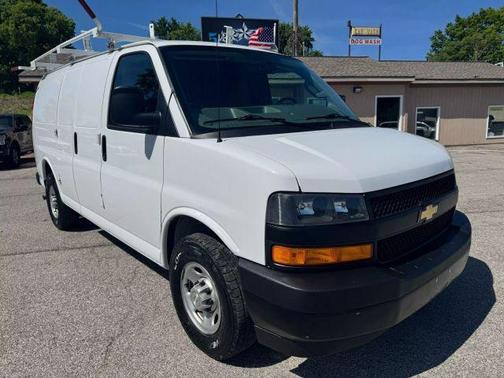 2021 Chevrolet Express 3500 Work Van