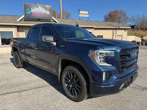 2019 GMC Sierra 1500 Elevation