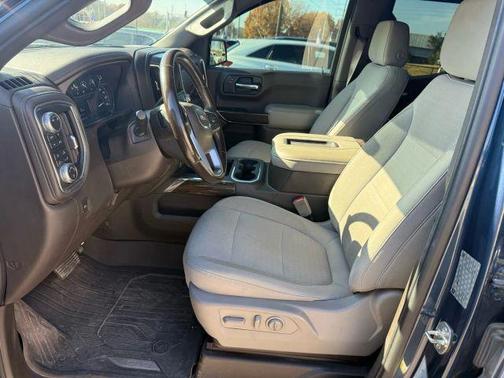 2019 GMC Sierra 1500 Elevation