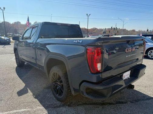 2019 GMC Sierra 1500 Elevation