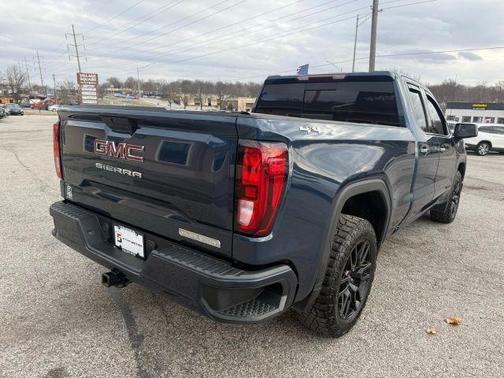 2019 GMC Sierra 1500 Elevation