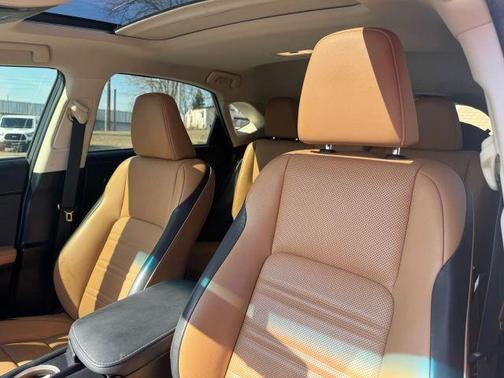 2016 Lexus NX 200t Base