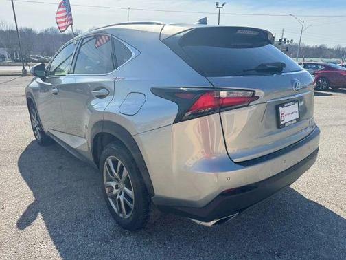 2016 Lexus NX 200t Base