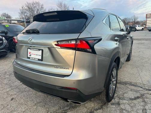 2016 Lexus NX 200t Base