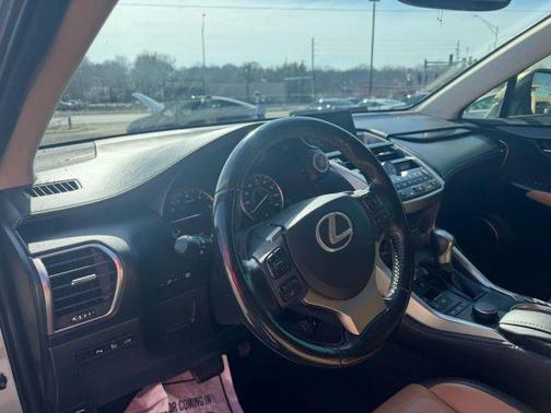 2016 Lexus NX 200t Base