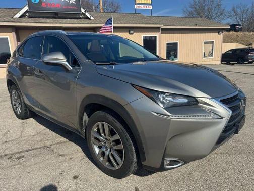 2016 Lexus NX 200t Base