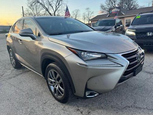 2016 Lexus NX 200t Base