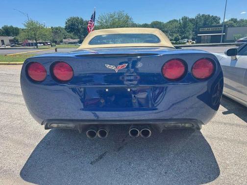 2005 Chevrolet Corvette