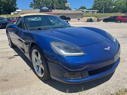 2005 Chevrolet Corvette