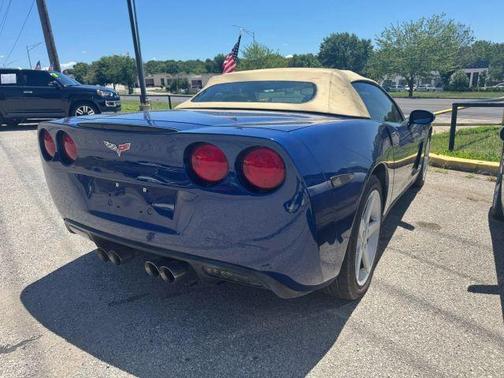 2005 Chevrolet Corvette