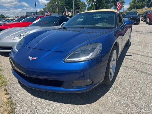 2005 Chevrolet Corvette