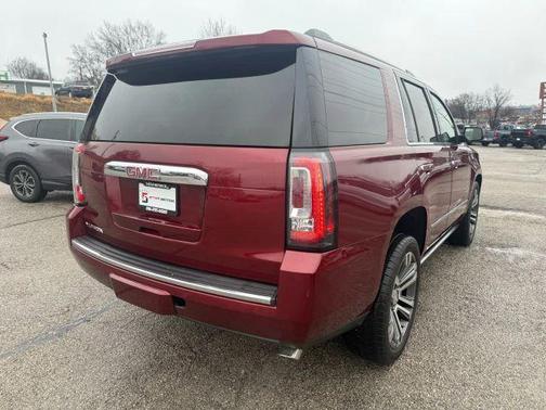 2018 GMC Yukon Denali