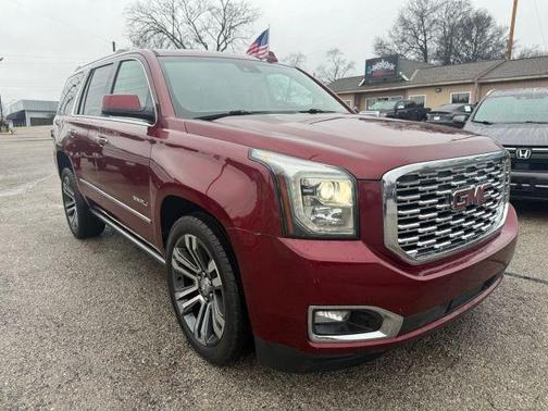 2018 GMC Yukon Denali