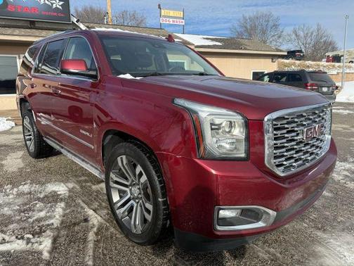 2018 GMC Yukon Denali
