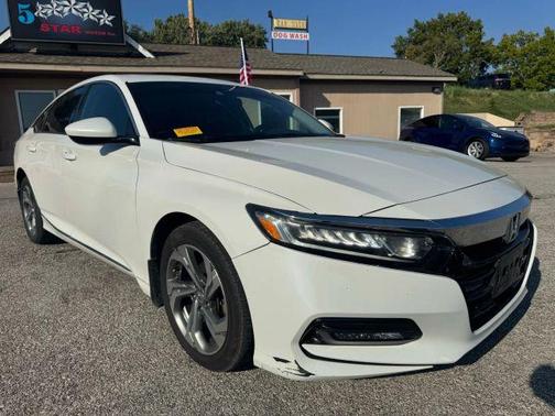 2018 Honda Accord EX