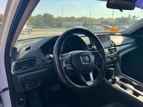 2018 Honda Accord EX
