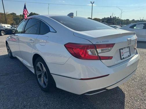 2018 Honda Accord EX