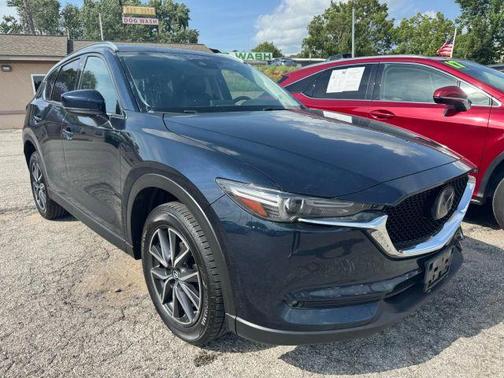 2018 Mazda CX-5 Grand Touring