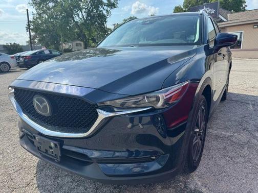 2018 Mazda CX-5 Grand Touring