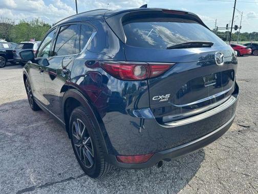 2018 Mazda CX-5 Grand Touring