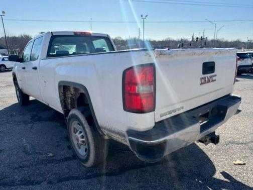 2017 GMC Sierra 2500 Base