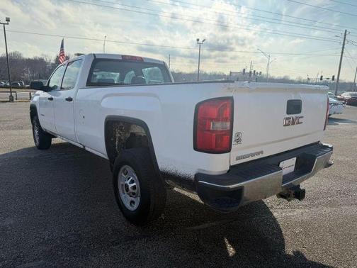 2017 GMC Sierra 2500 Base