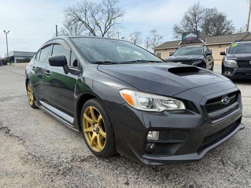 2016 Subaru WRX Premium