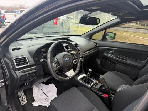 2016 Subaru WRX Premium