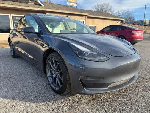 2023 Tesla Model 3 Long Range