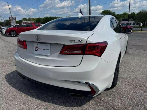 2020 Acura TLX V6