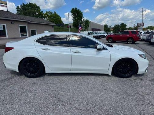 2020 Acura TLX V6