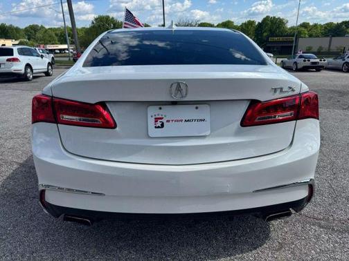 2020 Acura TLX V6