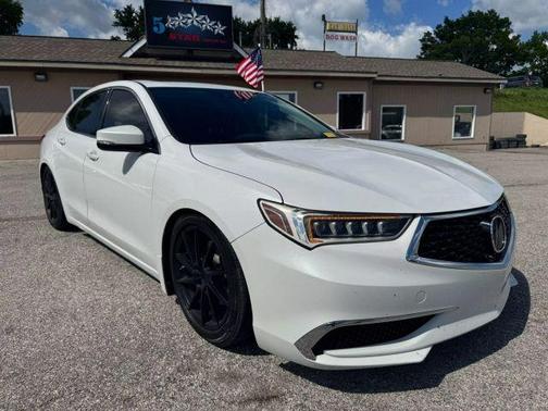 2020 Acura TLX V6