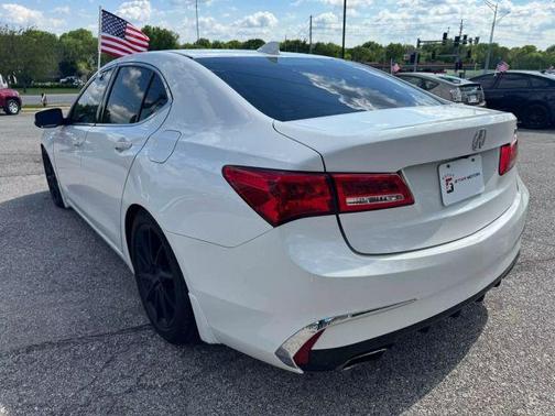 2020 Acura TLX V6