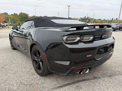 2019 Chevrolet Camaro 2SS
