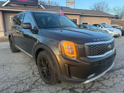 2020 Kia Telluride EX