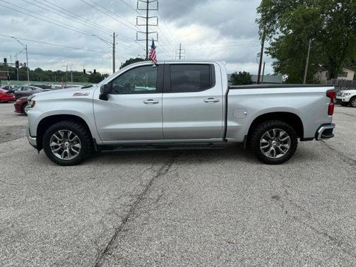 2019 Chevrolet Silverado 1500 RST